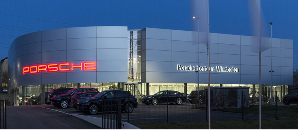 Porsche Zentrum