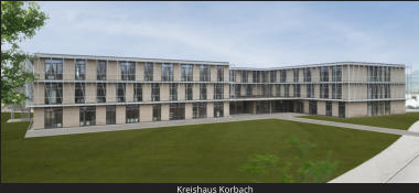 Kreishaus Korbach