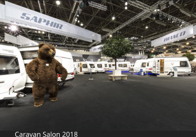 Caravan Salon 2018