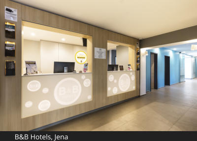B&B Hotels, Jena