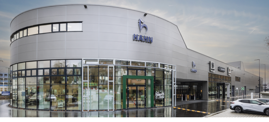 Hahn Automobile